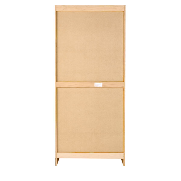 Diversified Woodcrafts Access QuickShip Tall Tote Tray Storage